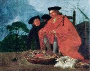 Francisco de Goya Der Arzt oil painting picture wholesale